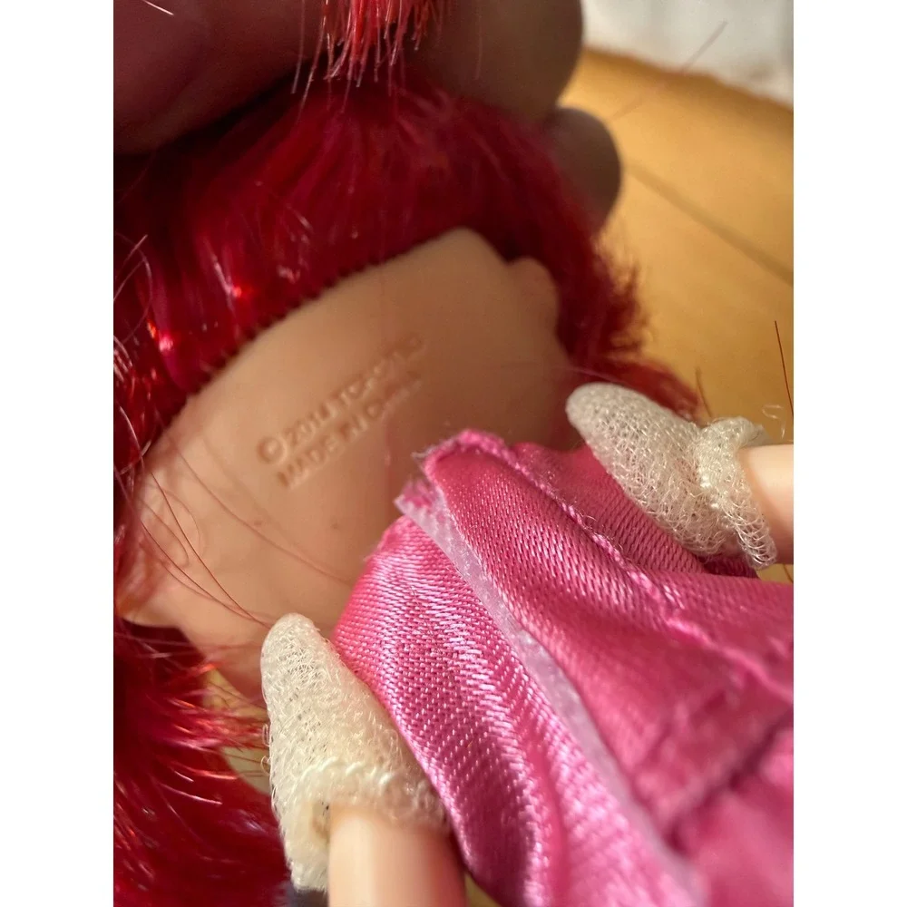 Vintage 2015 Strawberry Shortcake Doll & Prince Charming LOT 2 Dolls Toys R Us